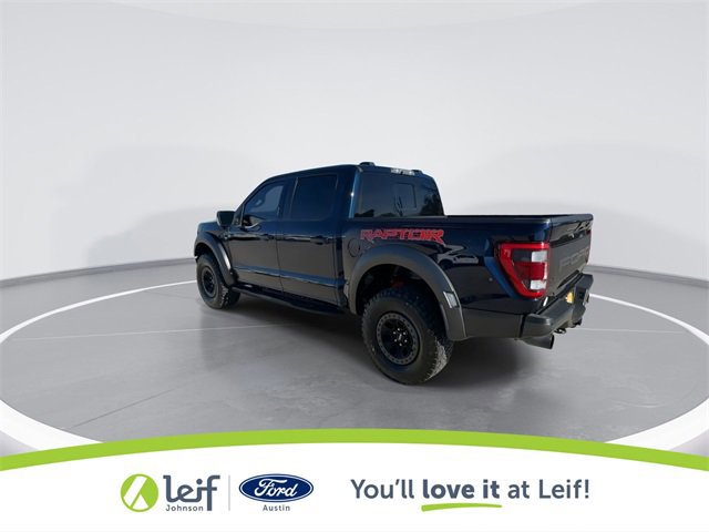 Certified 2023 Ford F150 Raptor image 7