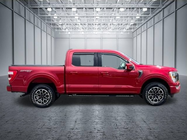 Certified 2021 Ford F150 Lariat AWD/4WD image 5