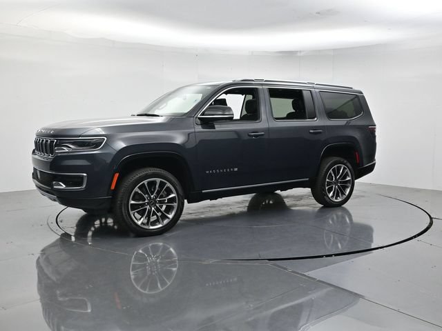 Used 2025 Jeep Wagoneer Series III w/ Premium Group I AWD/4WD image 5