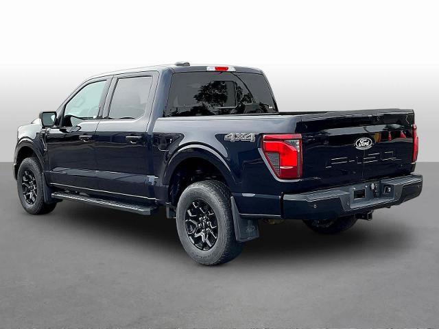 Certified 2024 Ford F150 XLT w/ Equipment Group 302A MID AWD/4WD image 5