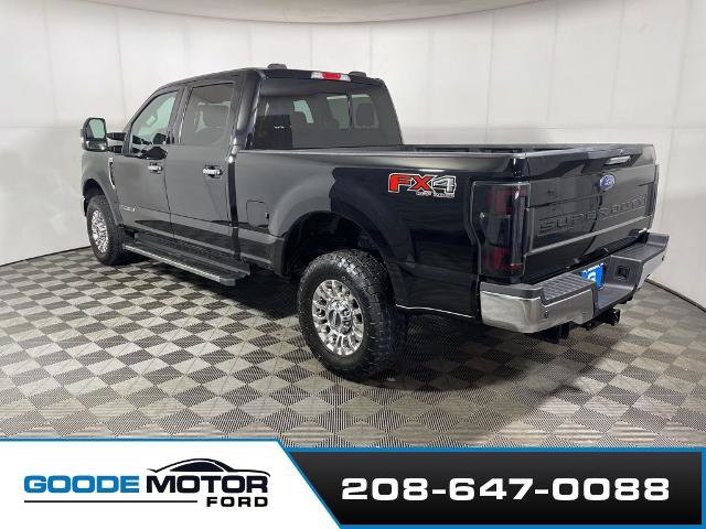 Certified 2021 Ford F250 Lariat w/ Chrome Package AWD/4WD image 5