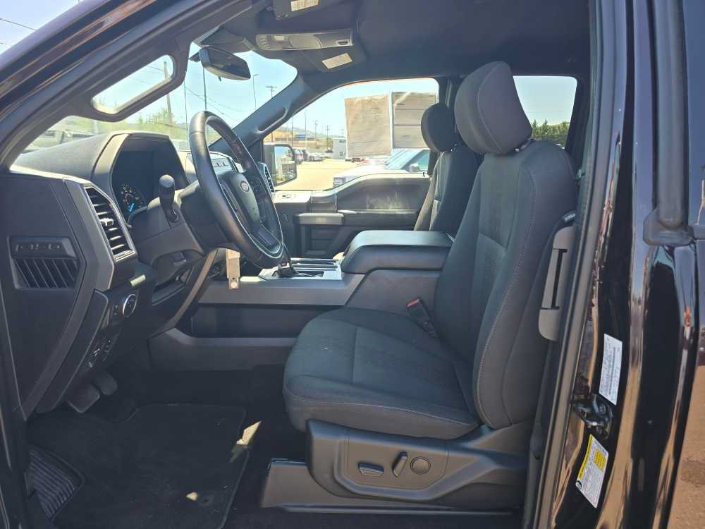 Certified 2020 Ford F150 XLT w/ Equipment Group 302A Luxury AWD/4WD image 9