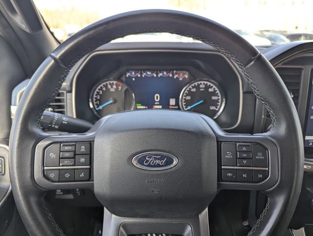 Certified 2023 Ford F150 XLT w/ Equipment Group 302A High image 28