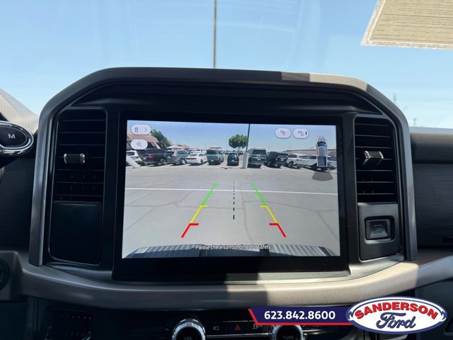 Certified 2025 Ford F150 XLT w/ Equipment Group 301A Standard RWD image 19