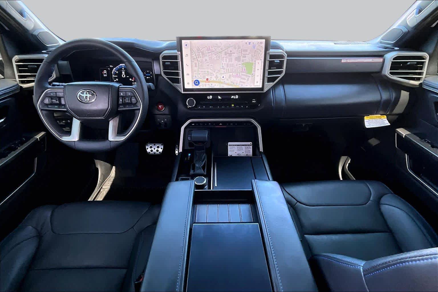 Used 2026 Toyota Tundra Platinum w/ TRD Off-Road Package AWD/4WD image 24