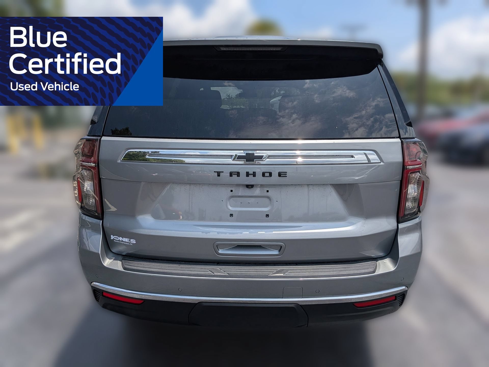Used 2023 Chevrolet Tahoe LS w/ Driver Alert Package RWD image 7