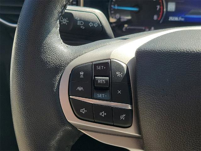 Certified 2022 Ford Explorer Limited w/ Equipment Group 301A image 25