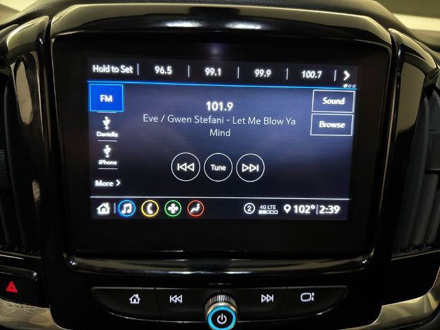 Used 2021 Chevrolet Traverse LT FWD image 25