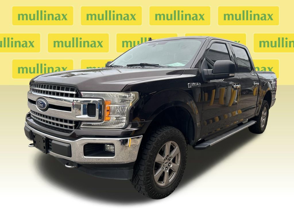 Certified 2019 Ford F150 XLT w/ Equipment Group 302A Luxury AWD/4WD image 6
