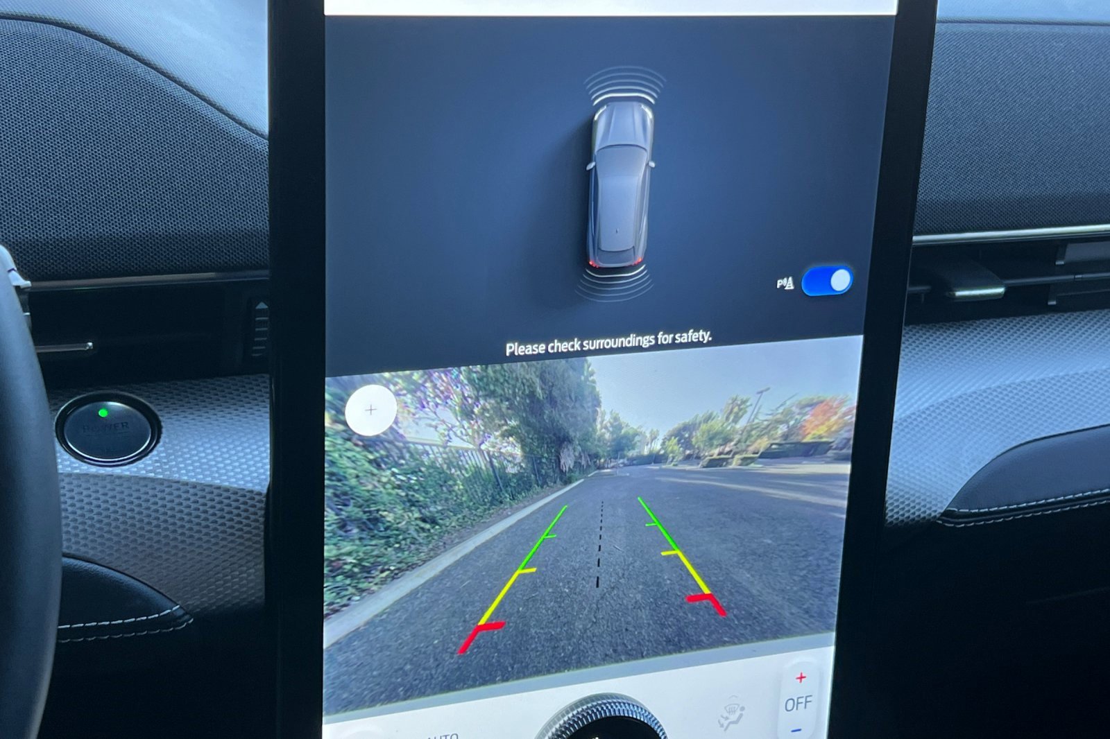 Certified 2021 Ford Mustang Mach-E Select w/ Comfort/Appearance Package image 26