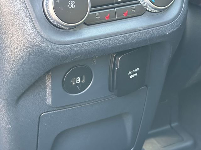 Certified 2025 Ford Explorer Platinum w/ LUX Leather Package image 20