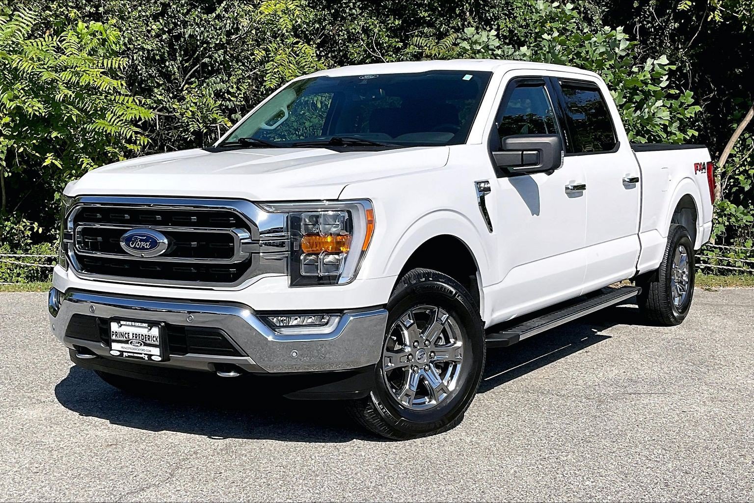 Certified 2021 Ford F150 XLT w/ Equipment Group 302A High AWD/4WD image 3