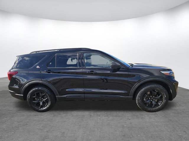 Certified 2023 Ford Explorer Timberline image 3