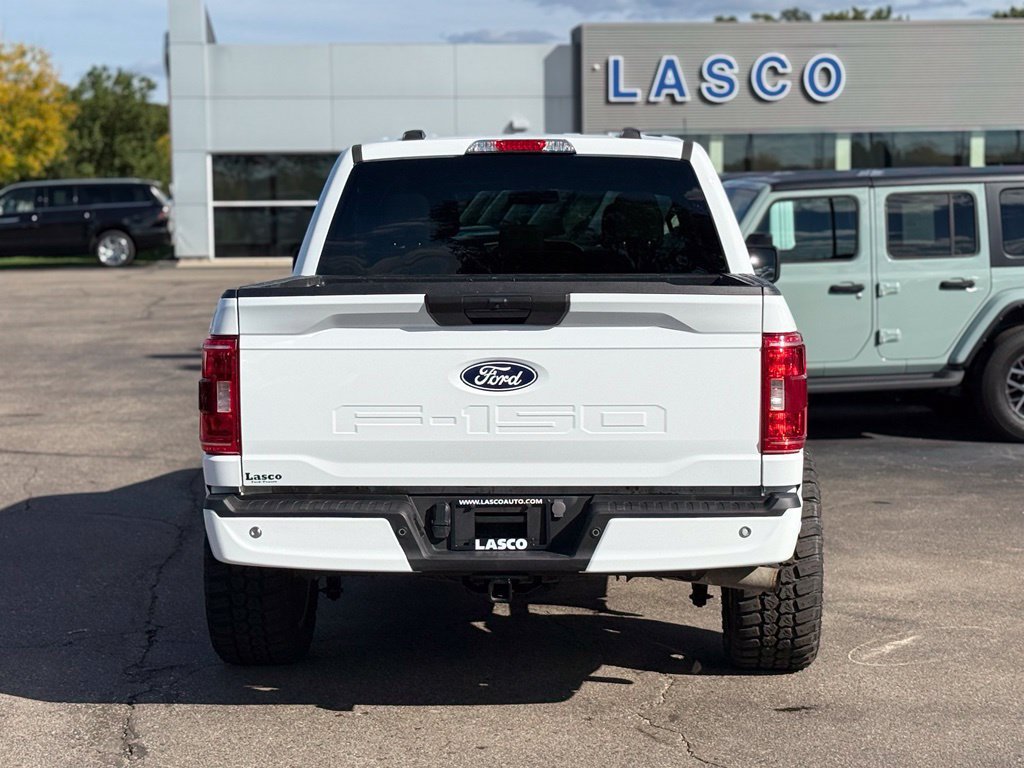 Certified 2023 Ford F150 XLT w/ Equipment Group 301A Mid AWD/4WD image 32