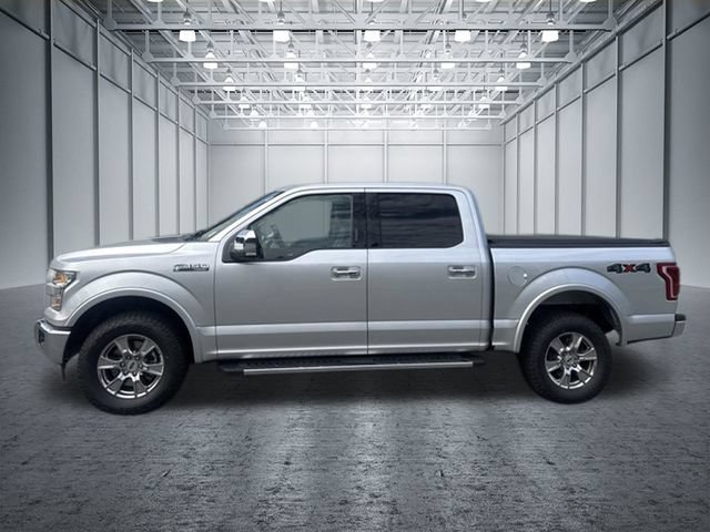 Certified 2017 Ford F150 Lariat AWD/4WD image 3