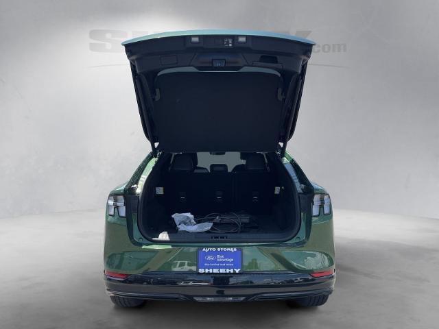 Certified 2025 Ford Mustang Mach-E Premium w/ Sport Appearance Package AWD/4WD image 22