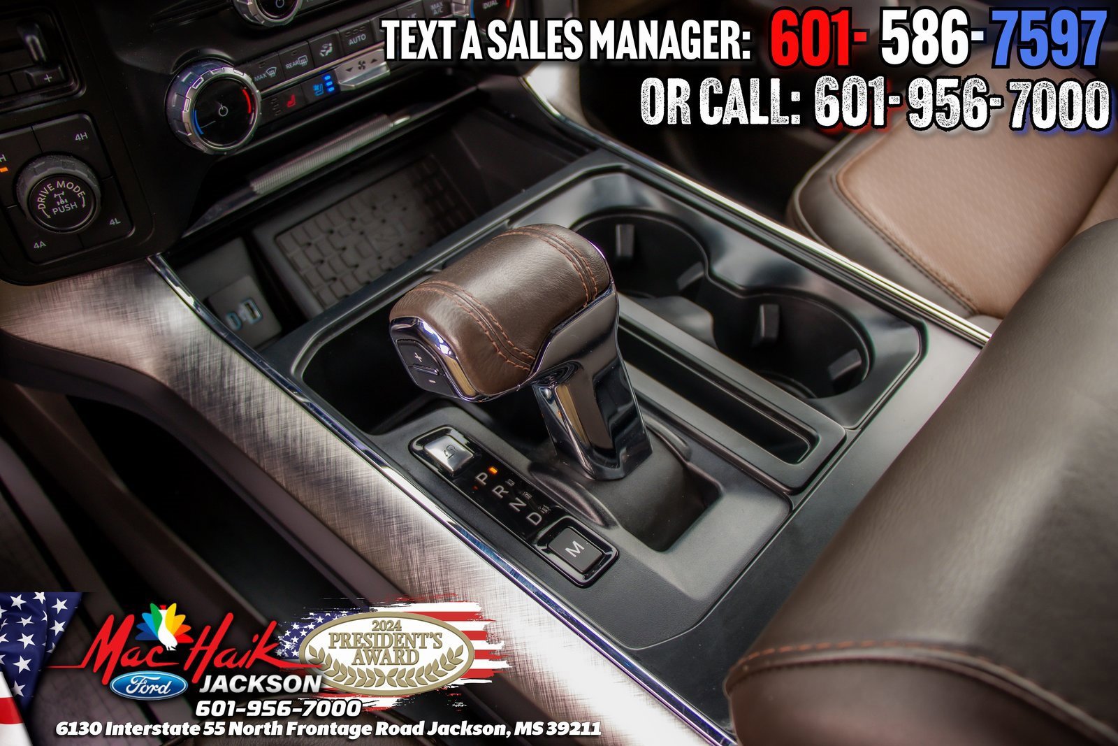 Certified 2023 Ford F150 King Ranch w/ Equipment Group 601A High image 21