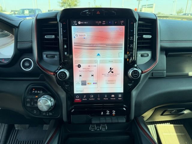 Used 2025 RAM 1500 Rebel w/ Rebel Level 1 Equipment Group image 17