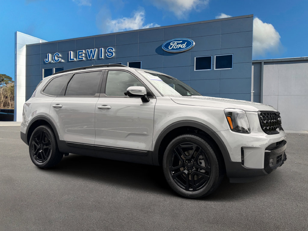 Used 2025 Kia Telluride SX Prestige X-Line
