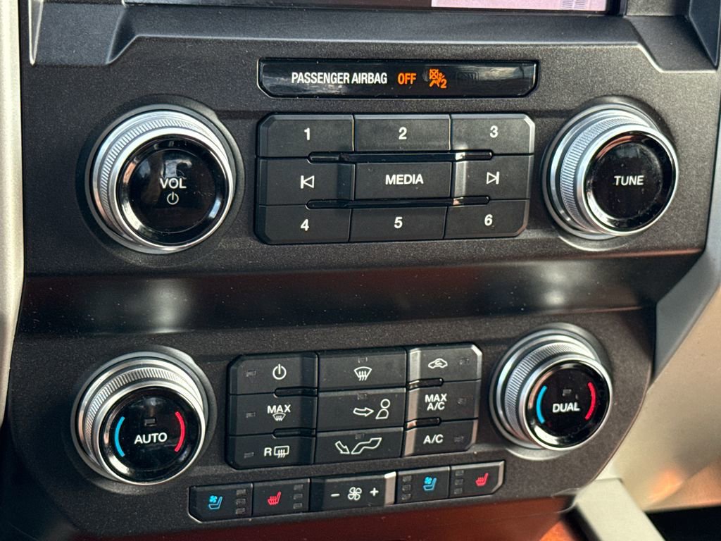 Certified 2020 Ford F150 King Ranch w/ Equipment Group 601A Luxury image 23