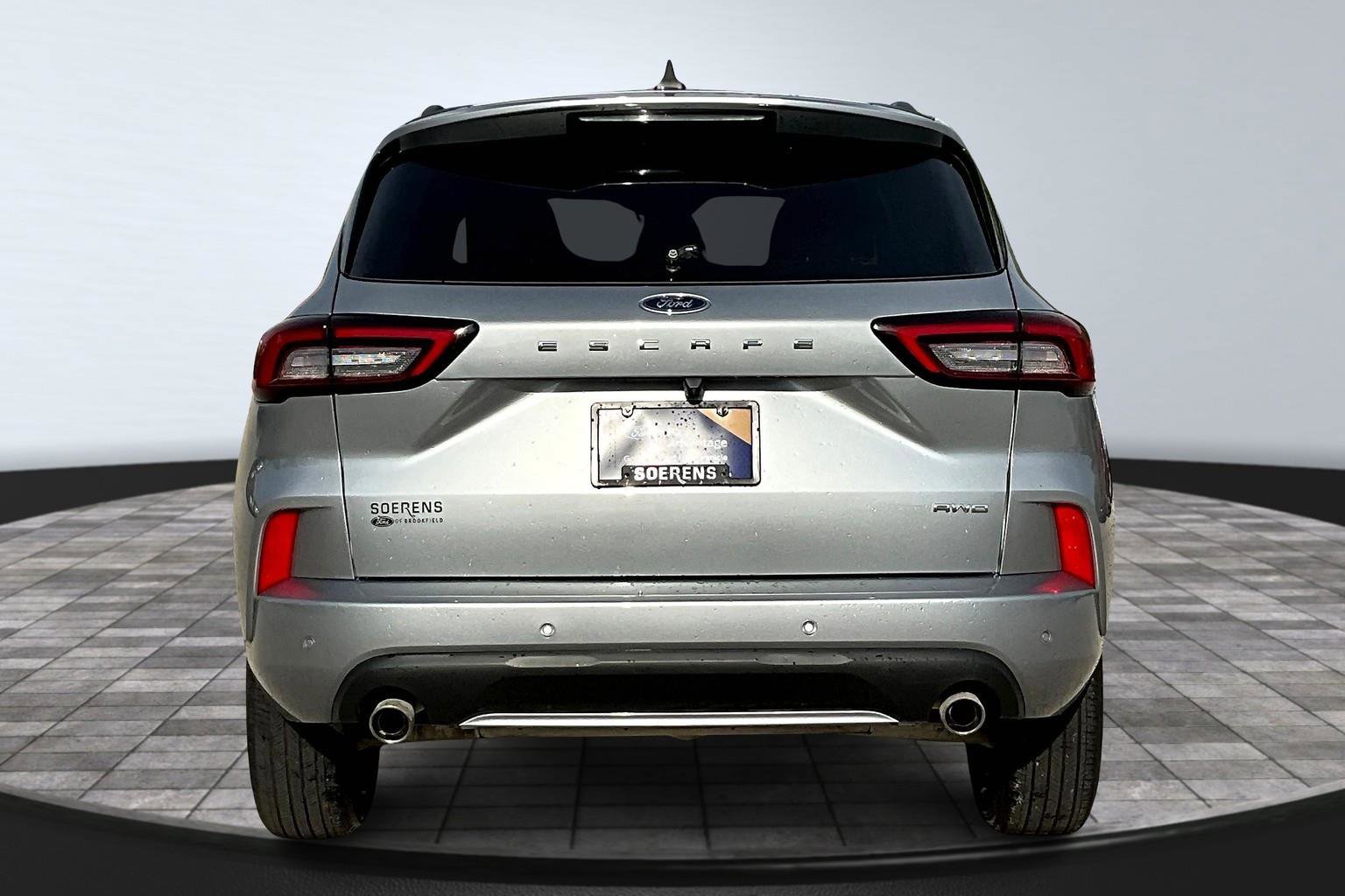 Certified 2023 Ford Escape ST-Line w/ Tech Pack #1 image 6