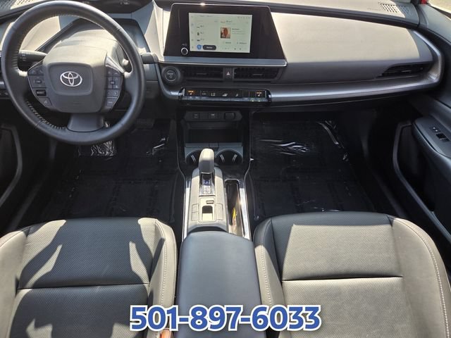 Used 2025 Toyota Prius XLE FWD image 12