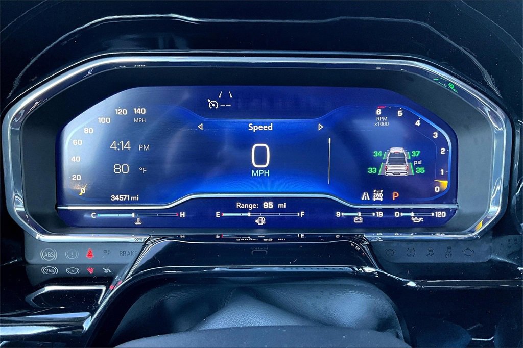 Used 2023 Chevrolet Silverado 1500 LTZ image 21