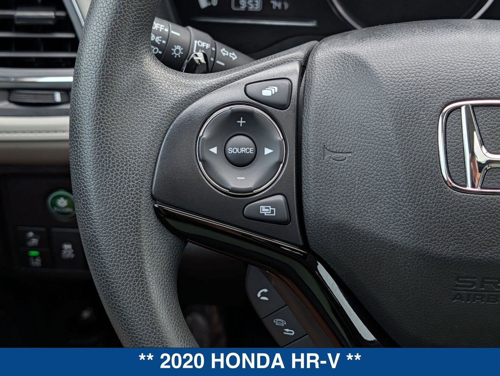 Used 2020 Honda HR-V EX image 25
