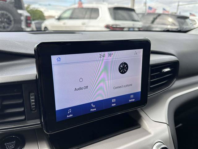 Certified 2023 Ford Explorer XLT AWD/4WD image 21