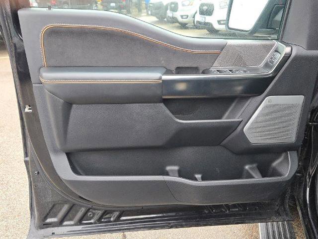 Certified 2023 Ford F150 Platinum w/ Equipment Group 701A High image 21