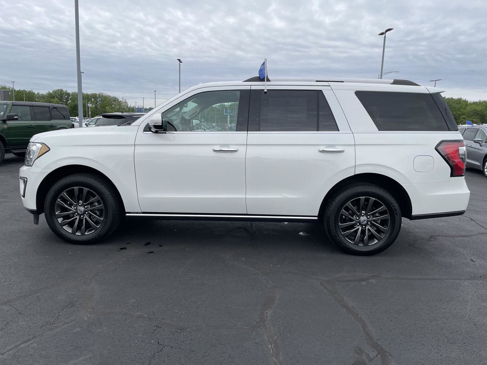 Certified 2020 Ford Expedition Limited AWD/4WD image 2