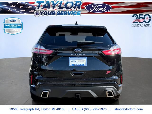 Certified 2023 Ford Edge ST AWD/4WD image 5