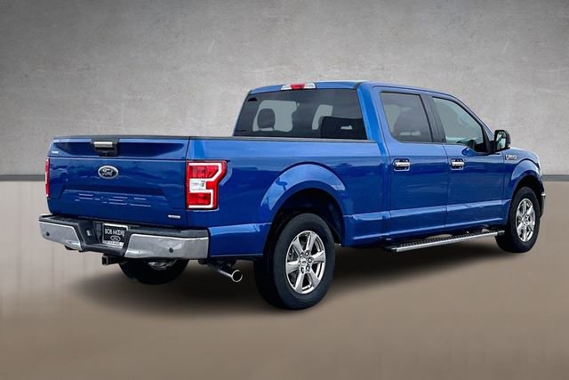 Certified 2018 Ford F150 XLT w/ Equipment Group 302A Luxury image 2