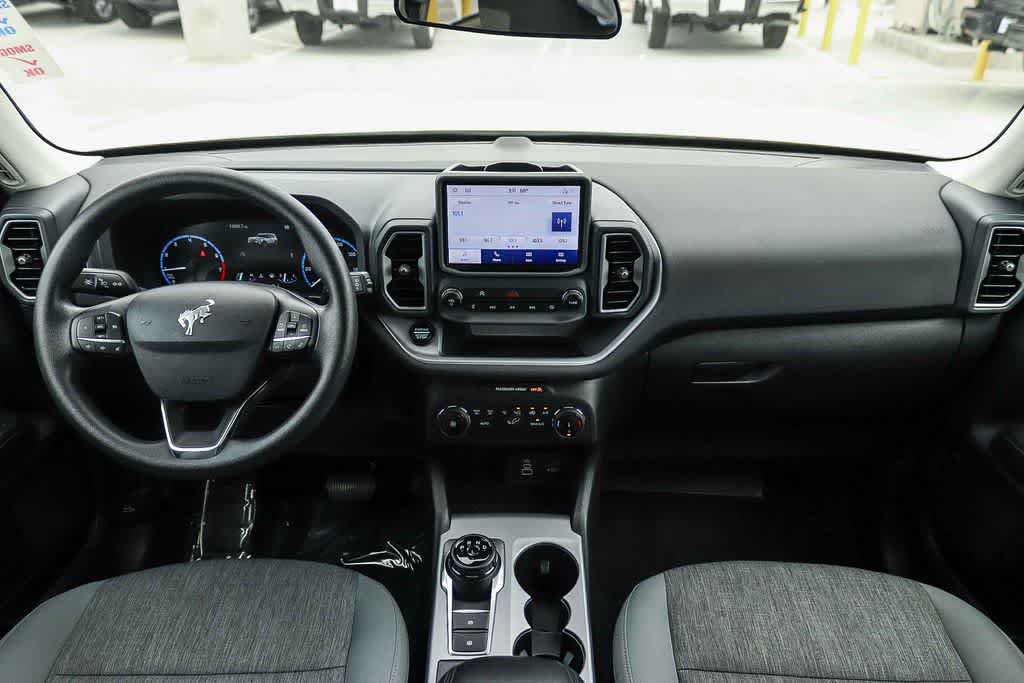 Certified 2023 Ford Bronco Sport Big Bend AWD/4WD image 12