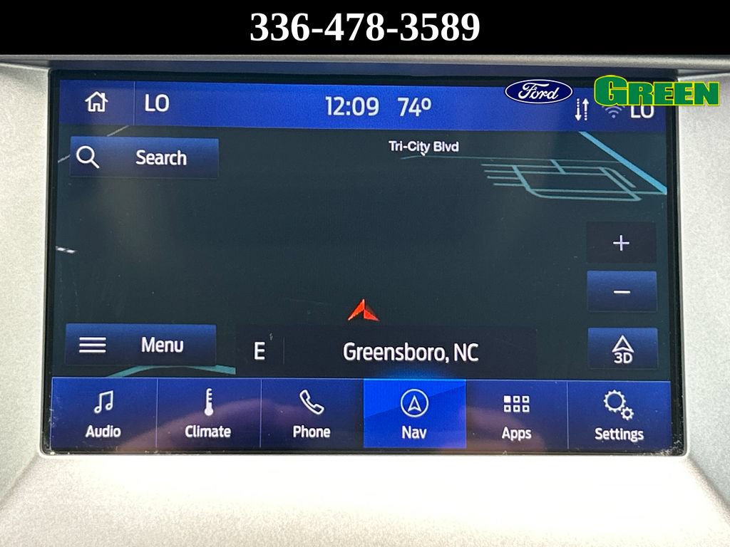 Certified 2020 Ford Ranger XLT w/ Equipment Group 302A Luxury AWD/4WD image 21