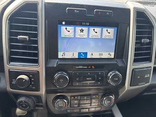 Certified 2019 Ford F150 Lariat AWD/4WD image 15