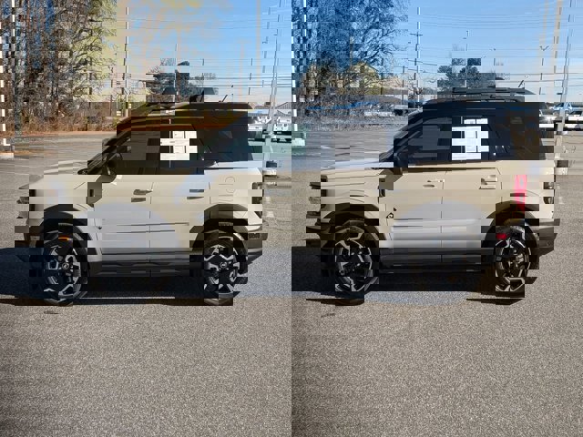 Certified 2024 Ford Bronco Sport Outer Banks w/ Tech Package image 3