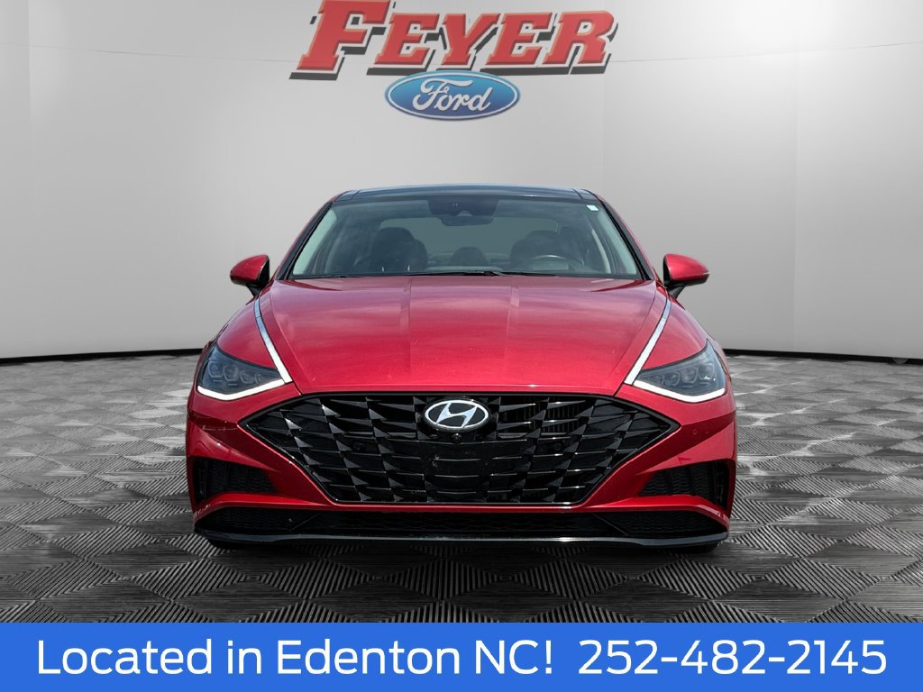 Used 2020 Hyundai Sonata Limited FWD image 9