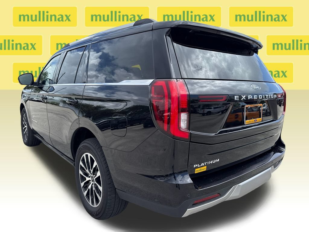 Certified 2025 Ford Expedition Platinum AWD/4WD image 10