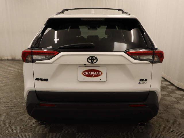 Used 2025 Toyota RAV4 XLE image 7