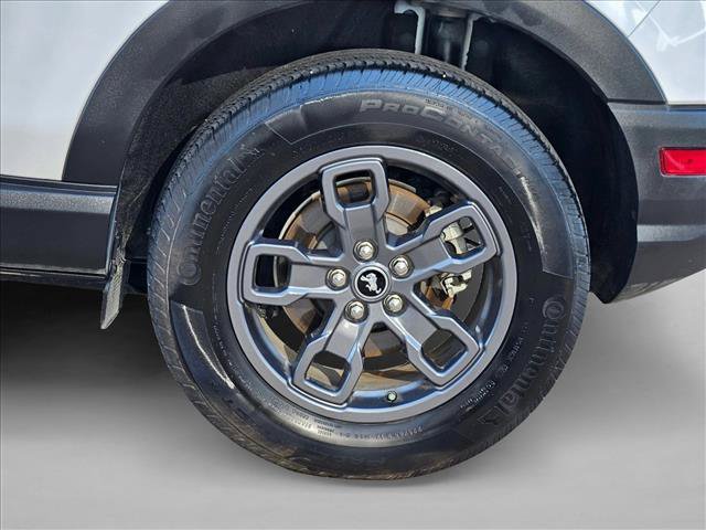 Certified 2024 Ford Bronco Sport Big Bend w/ Convenience Package AWD/4WD image 19