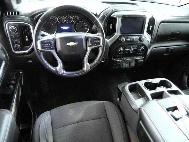 Used 2020 Chevrolet Silverado 1500 LT w/ All-Star Edition image 8