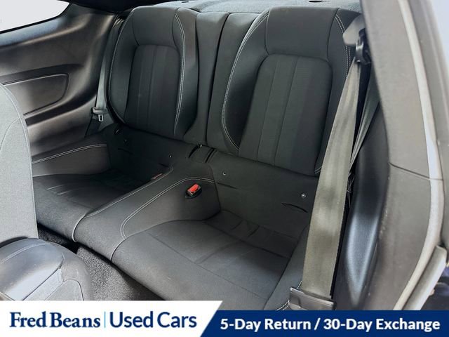 Certified 2021 Ford Mustang Coupe w/ Black Accent Package image 21