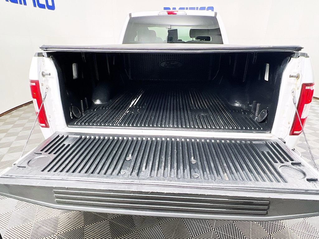 Certified 2018 Ford F150 XLT w/ Trailer Tow Package AWD/4WD image 28