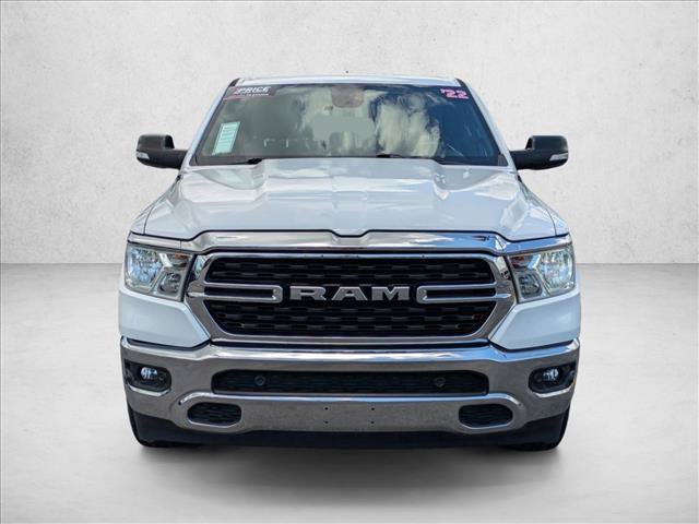 Used 2022 RAM 1500 Big Horn RWD video 2