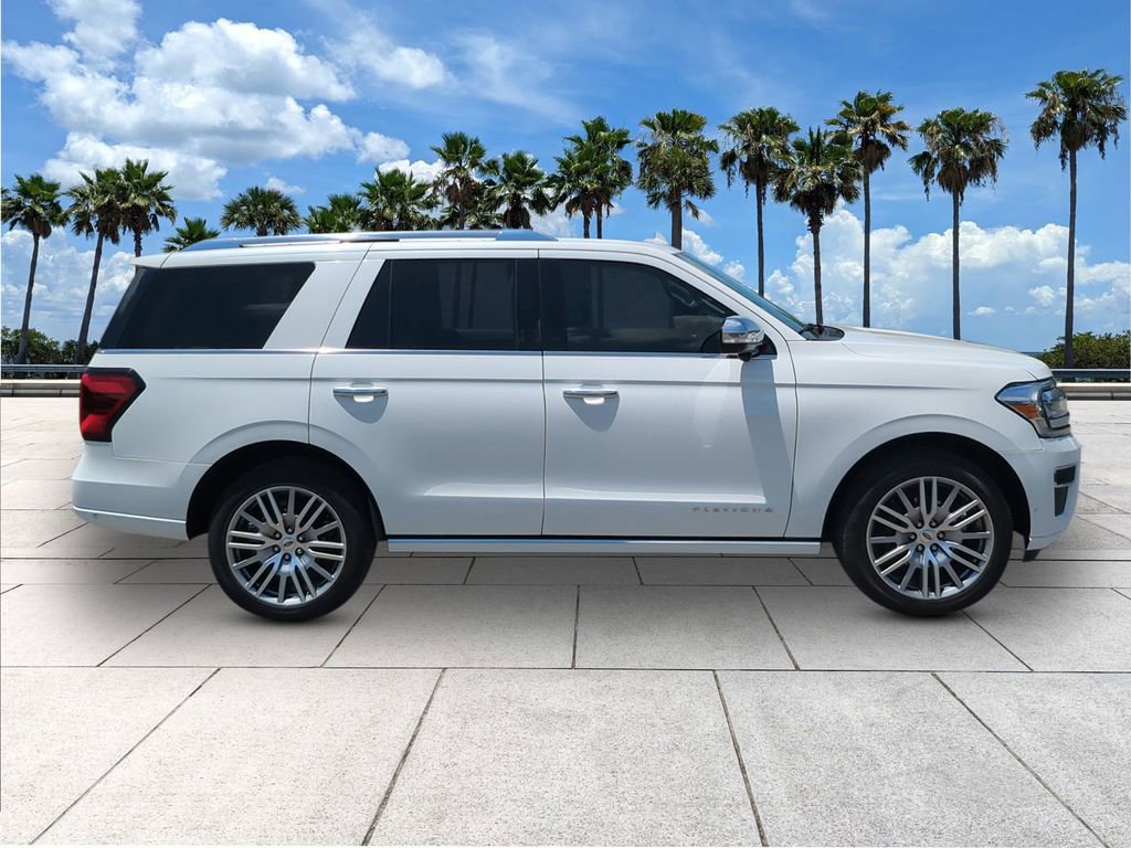 Certified 2022 Ford Expedition Platinum RWD image 8