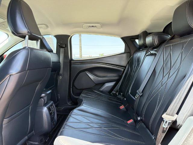 Certified 2022 Ford Mustang Mach-E Select RWD image 20