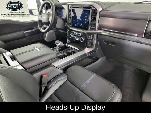 Certified 2025 Ford F150 Platinum w/ Equipment Group 702A High AWD/4WD image 21