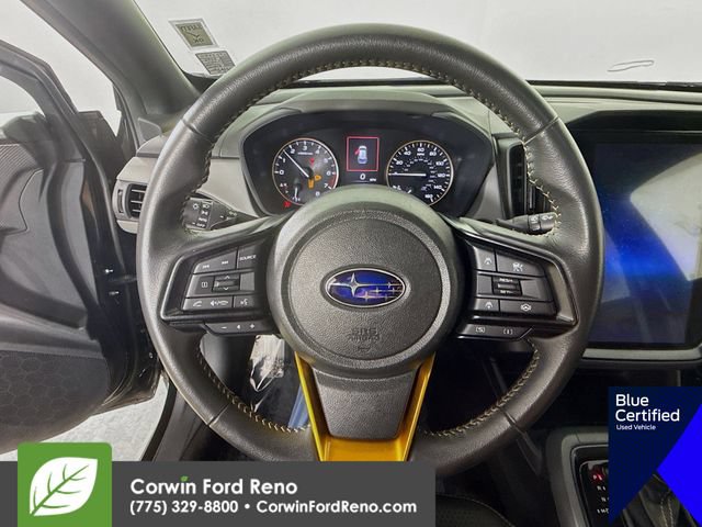 Used 2024 Subaru Crosstrek 2.5i Wilderness w/ Crosstrek Mirror Package AWD/4WD image 15