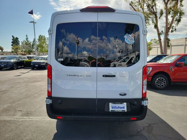 Certified 2024 Ford Transit 350 XLT image 21